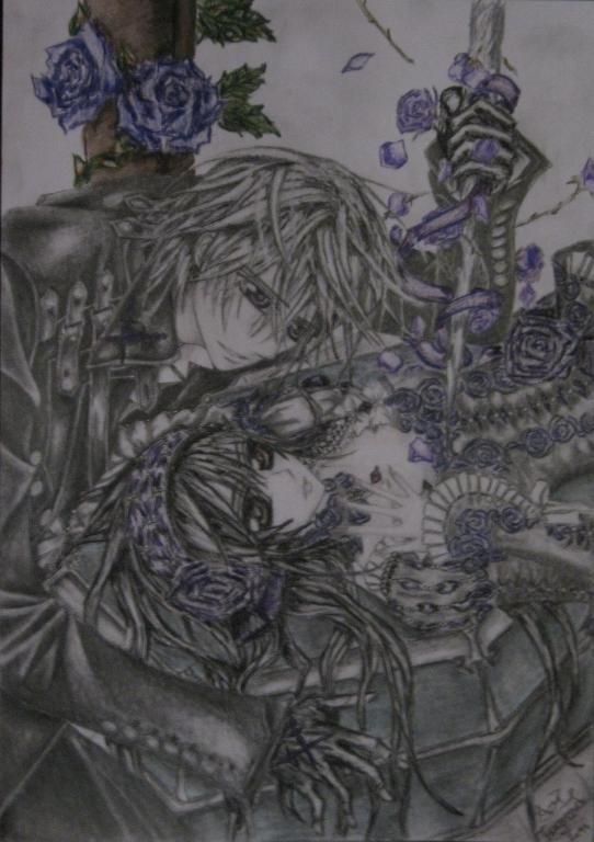 Zero Kiryu & Yuki Cross Zero Kiryu & Yuki Cross