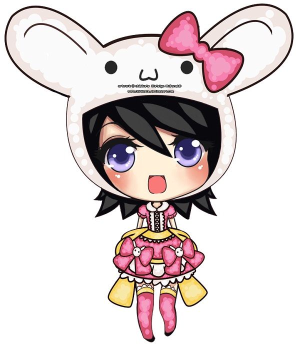 Bunny Rukia Bunny Rukia