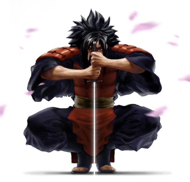 Uchiha Madara