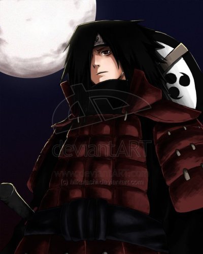 Uchiha Madara Uchiha Madara