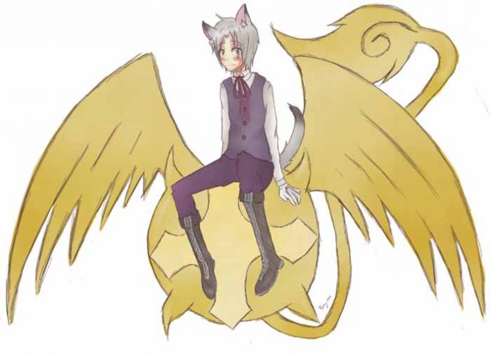 Nejaký exorcista (/˛°) Nejaký exorcista (/˛°)