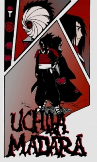 Uchiha Madara Uchiha Madara