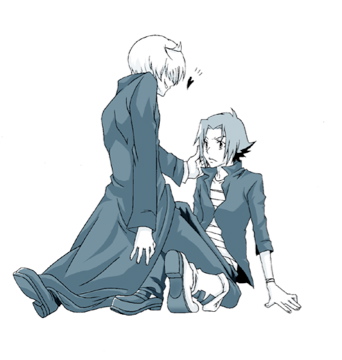 Bel x Hayato Bel x Hayato