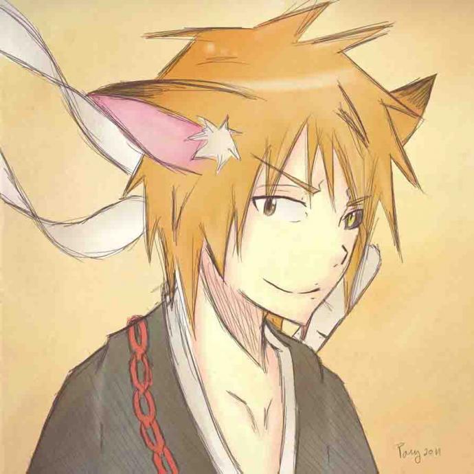 Pár sekundový skeč (/w˘) Pár sekundový skeč (/w˘)