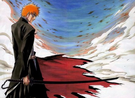 Ichigo Kurosaki Ichigo Kurosaki