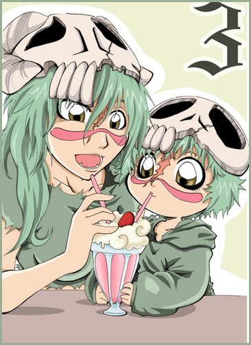 Nel & Neliel Nel & Neliel