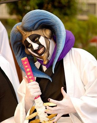 Kurotsuchi cosplay Kurotsuchi cosplay