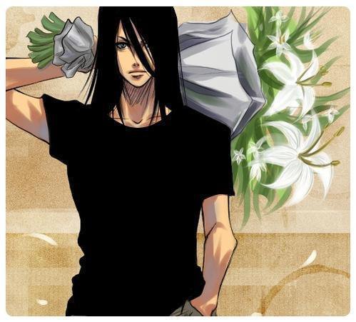 Byakuya ^^ 