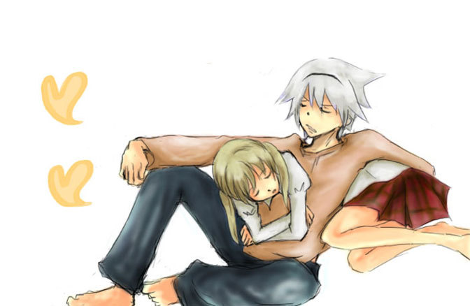 Maka a Soul Maka a Soul