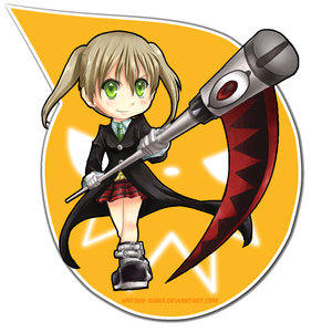 maka chibik maka chibik