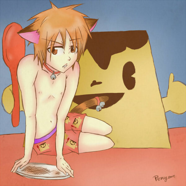 Puddi-puddi! :D Puddi-puddi! :D