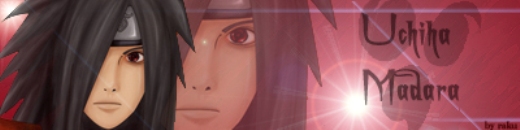 Uchiha Madara Uchiha Madara