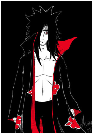 Uchiha Madara Uchiha Madara