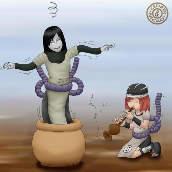 Orochimaru xD Orochimaru xD