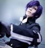 Saito cosplay