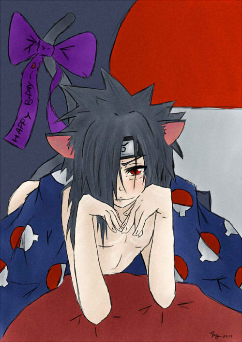 Všetko najlepšie Sora (/_^)