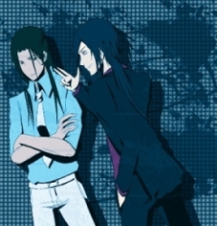 Mady a Hashirama Mady a Hashirama