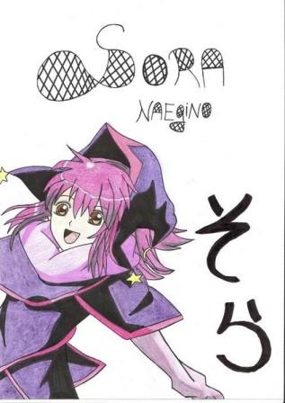 Sora Naegino