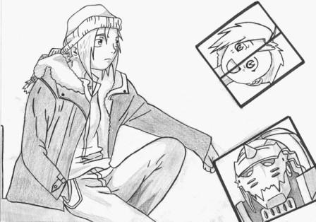 Edward a Al Edward a Al