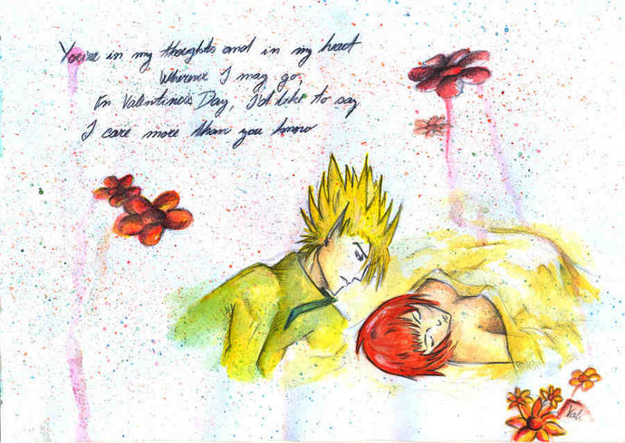 Hiruma x Mamori Hiruma x Mamori