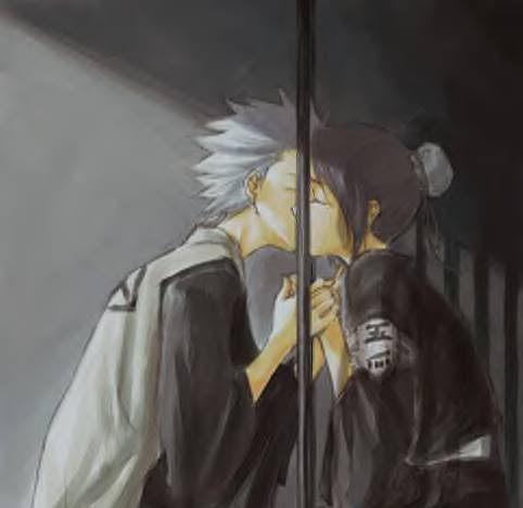 Hitsugaya a chinamori