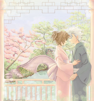 Hitsugaya a chinamori