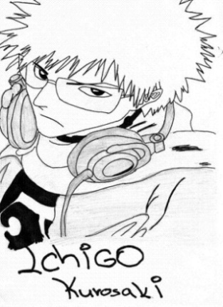 Ichigo by Demonic_Angel