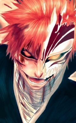 Hollow Ichigo Hollow Ichigo
