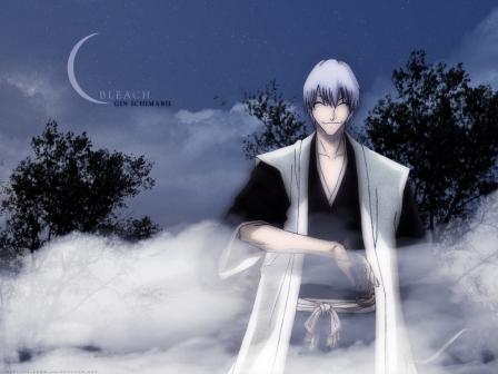 Ichimaru gin Ichimaru gin