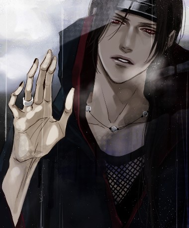 Itachi :-) Itachi :-)