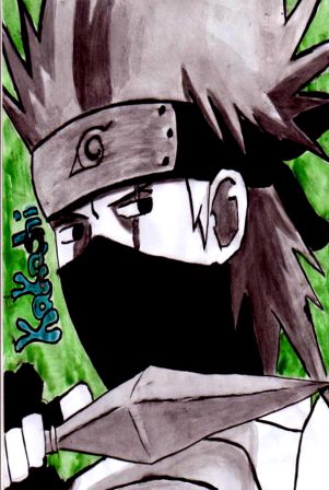 kakashi