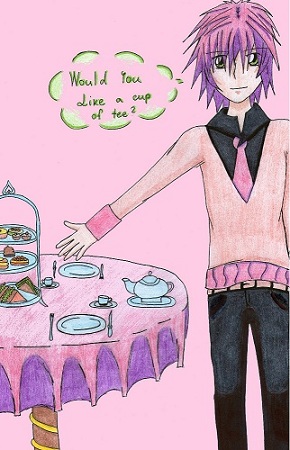 Would you like a cup of tee Would you like a cup of tee