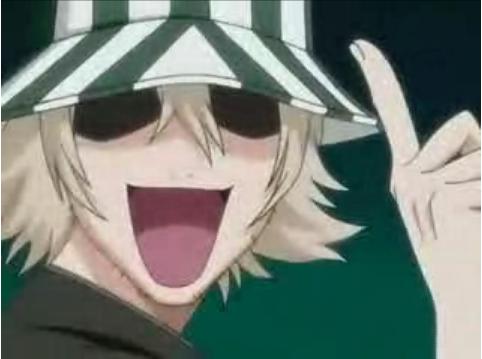 Prostě Urahara^^ Prostě Urahara^^