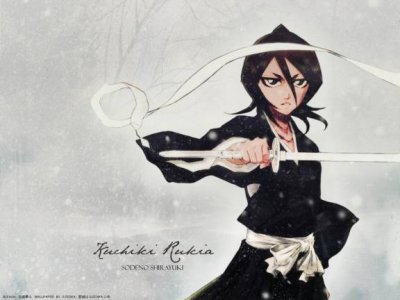 Rukia Rukia
