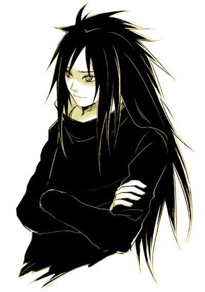 Uchiha Madara Uchiha Madara