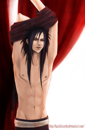 Sexy, sexy Madara *___* Sexy, sexy Madara *___*