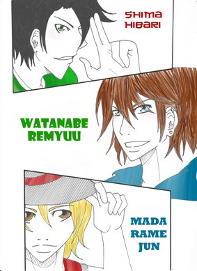 Marionette 01 Marionette 01