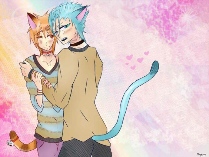 Moje a nedám (/w^)~<3