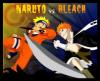 Naruto vs Bleach