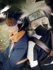 Obito a Kakashi cosplay