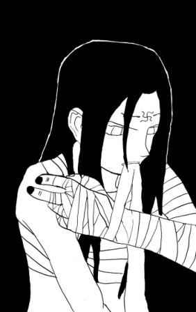 Neji = by Tara Neji = by Tara