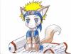 Naruto chibi