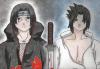 itachi vs. sasuke