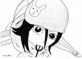 Rukia by Demonic_Angel