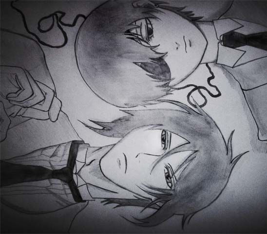 Kuroshitsuji Kuroshitsuji