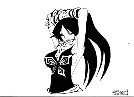 Shjihouin Yoruichi Shjihouin Yoruichi