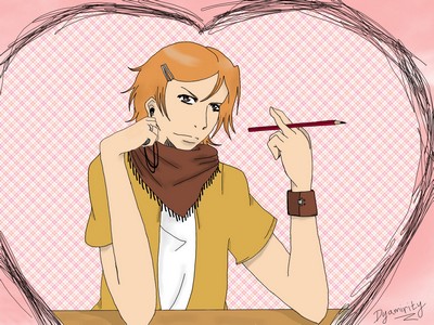 Marionette (Shimeji podruhé) Marionette (Shimeji podruhé)