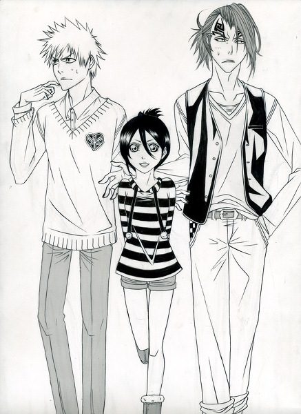 Ichiruki vs. Renruki 