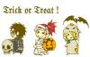 Trick or treat 