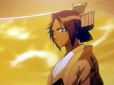 Yoruichi mala Yoruichi mala